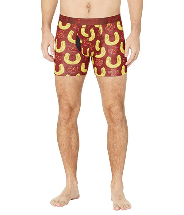 Men's Swing Shift 6" Boxer Brief