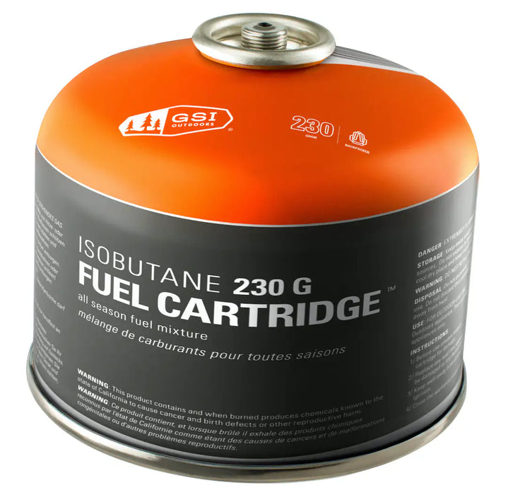 GSI FUEL CANISTER 230G / 8OZ
