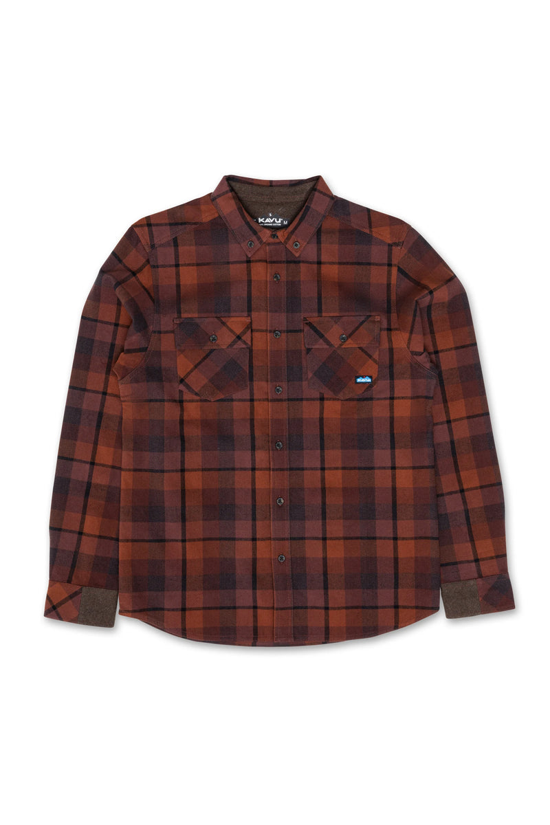 Men's Buffaroni Long Sleeve Shirt
