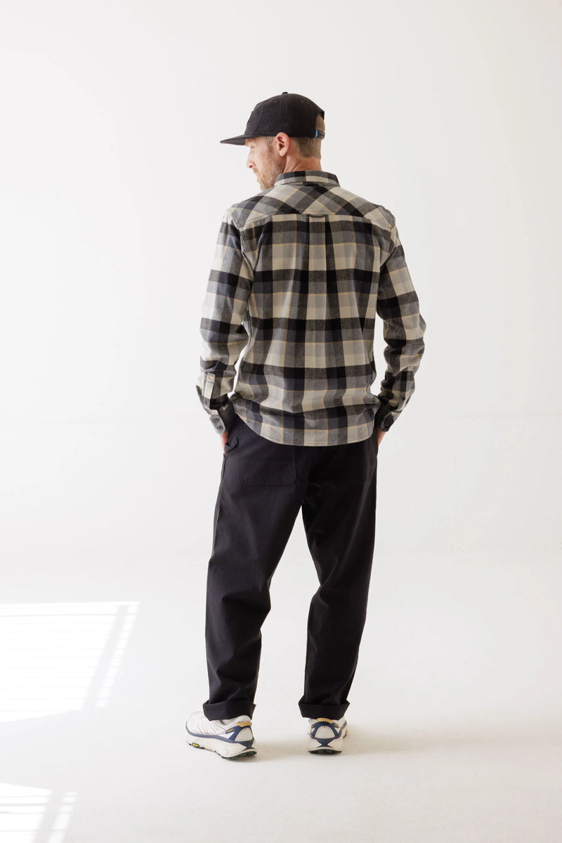 Men's Buffaroni Long Sleeve Shirt