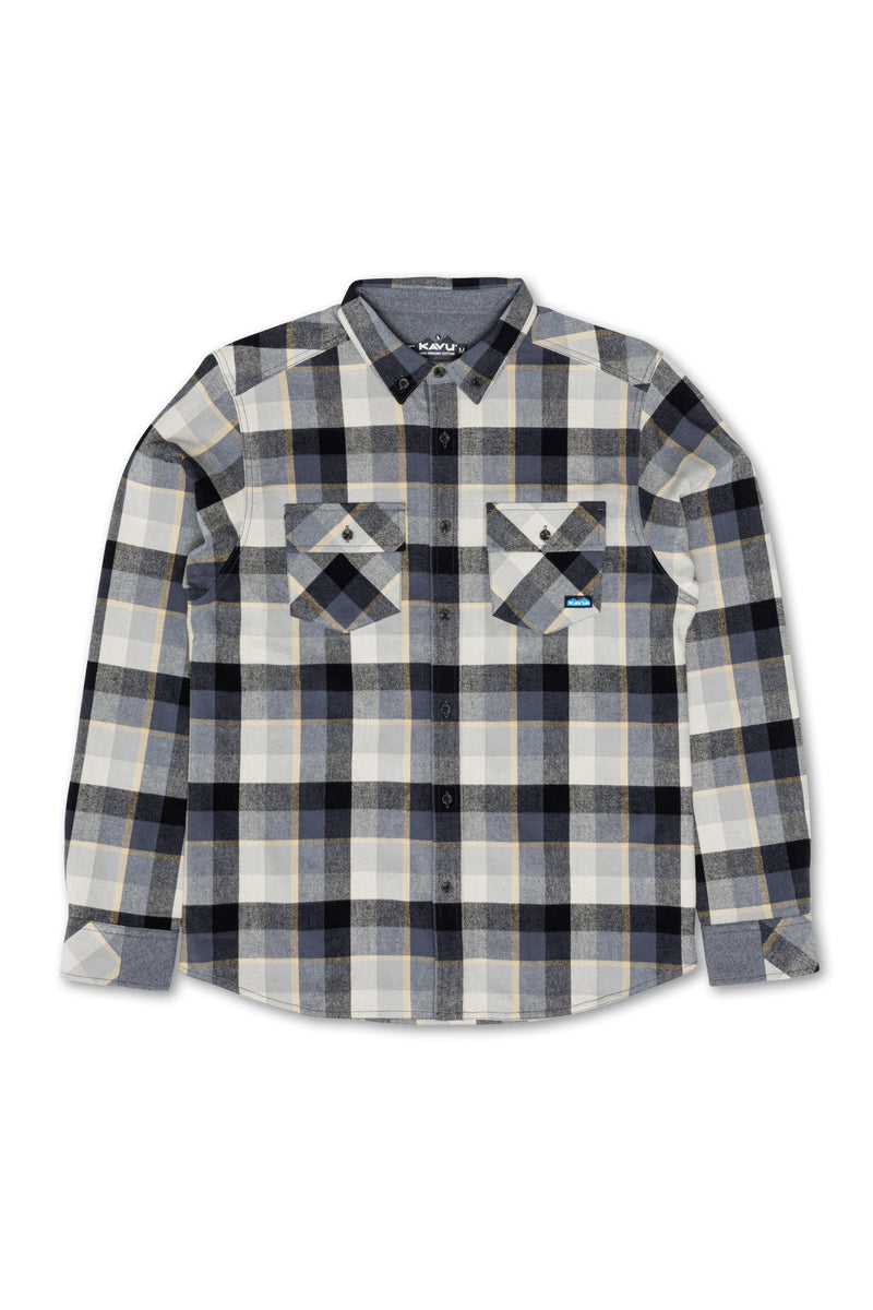 Men's Buffaroni Long Sleeve Shirt