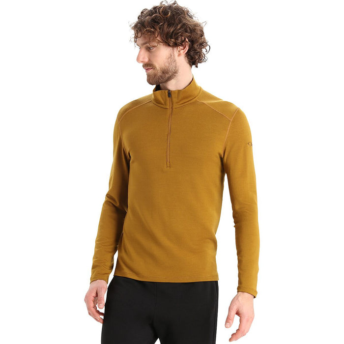 Men's Merino 260 Tech Long Sleeve Half Zip Thermal Top