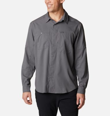 Men's Silver Ridge™ Utility Lite Long Sleeve Shirt