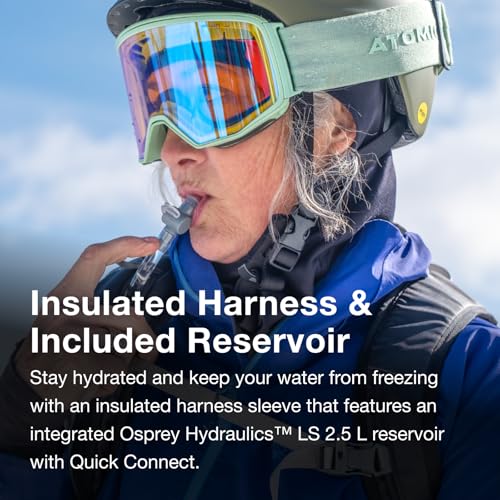 Glade 5 Hydration Pack with Resevoir