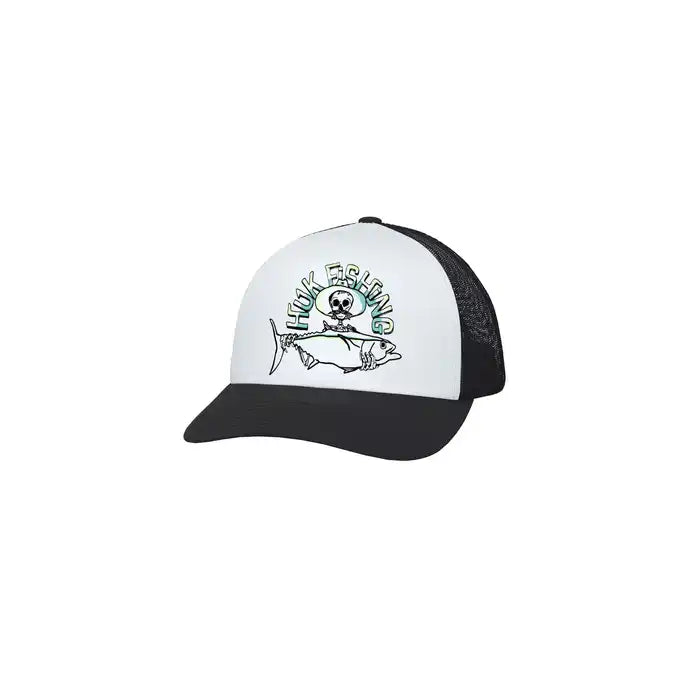 Tuna Skull Foam Trucker Hat