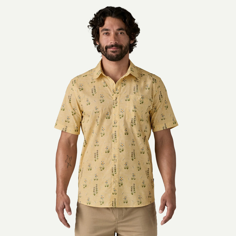 Men's Go To Shirt