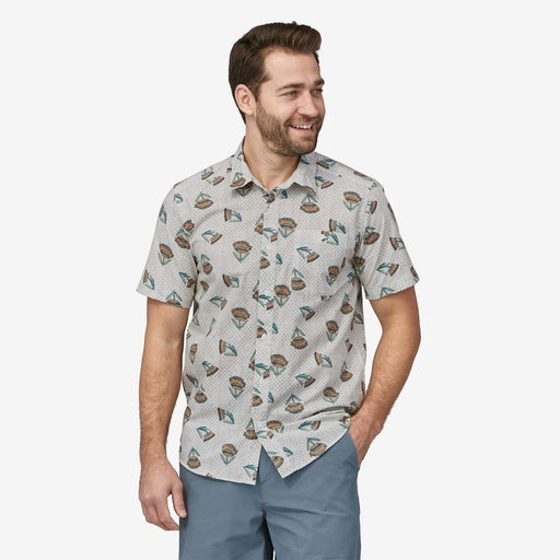 Men's Go To Shirt