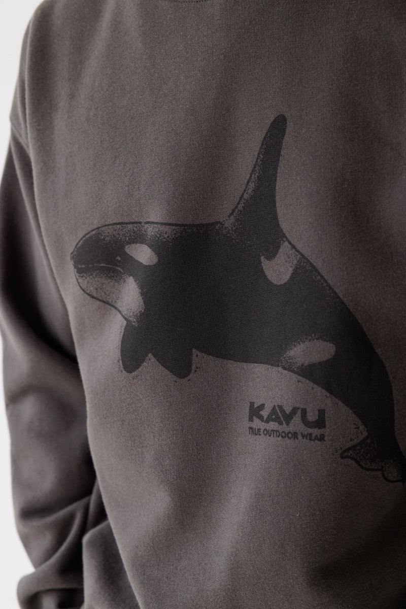 Men's Orca Crew Sweater