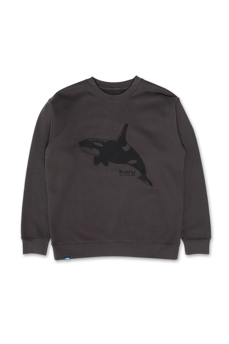 Men's Orca Crew Sweater