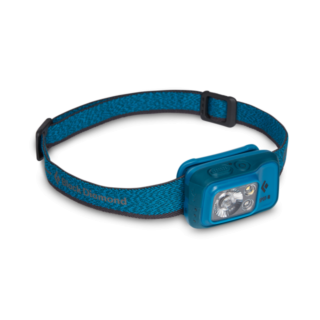 Spot 400-R Rechargeable Headlamp