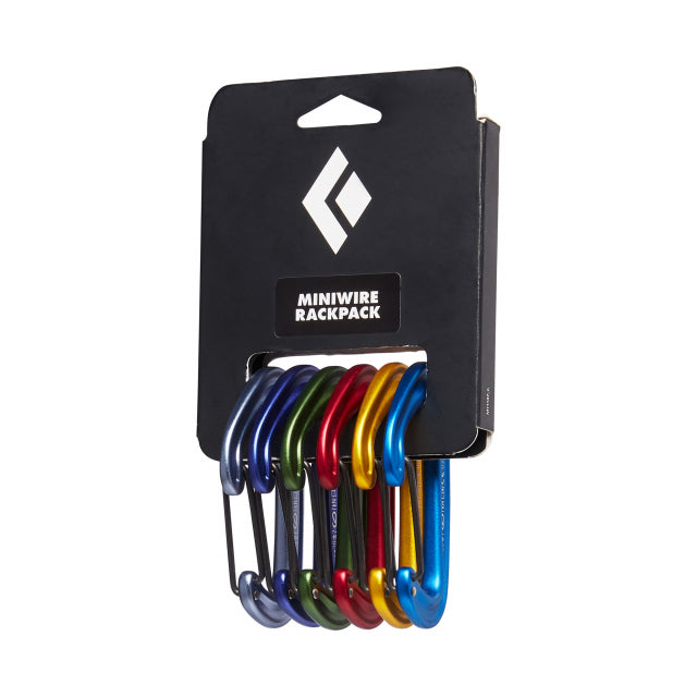 Miniwire Carabiner Rackpack