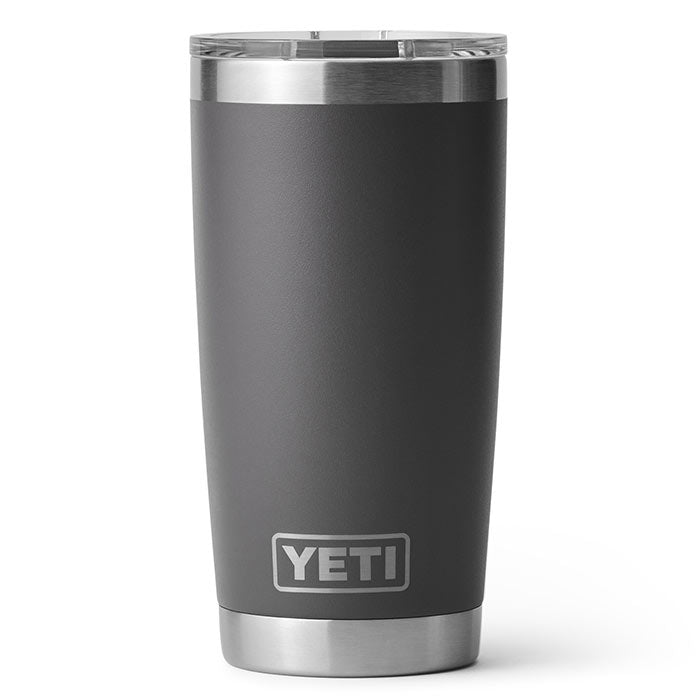 Rambler 591 ML / 20 oz Tumbler With Magslider Lid