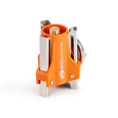 Butane-Isobutane Adapter