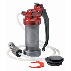 Miniworks EX Backpacking Water Filter