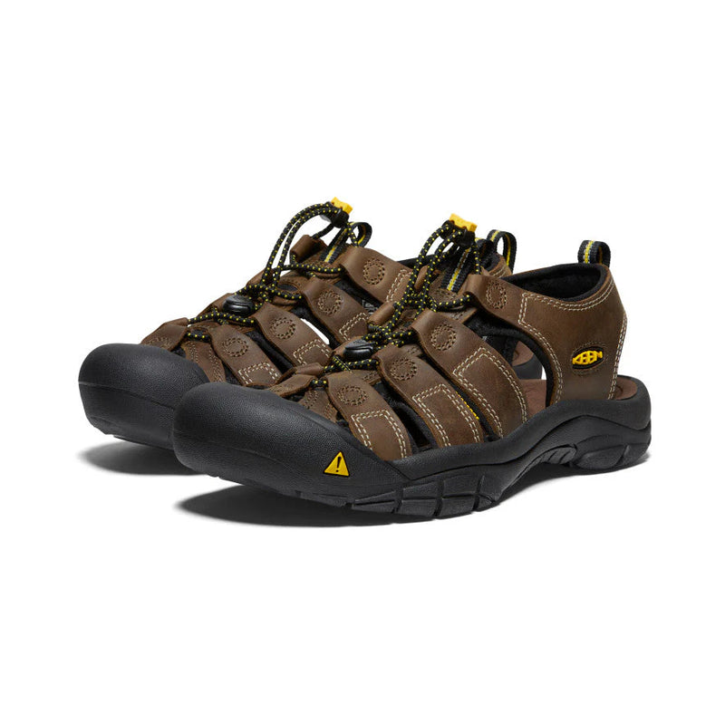 Men's Newport Leather Hiking Sandal