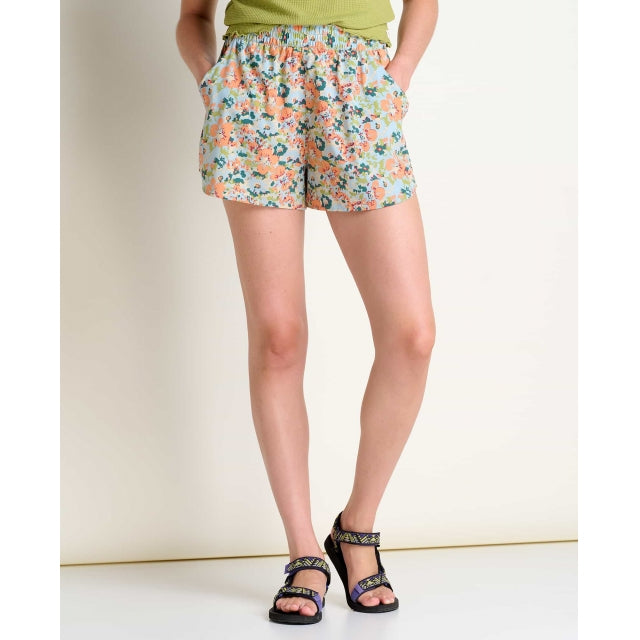 Women's Sunkissed Pull-On Short II