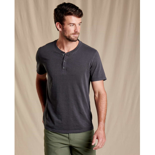 Men's Primo Henley Short Sleeve