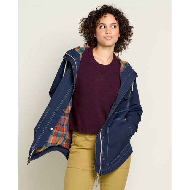 Women's Forester Pass Parka