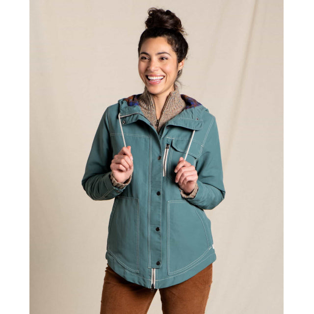 Women's Forester Pass Parka