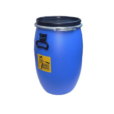 60 Litre Barrel - Blue