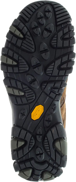 Men's Moab 3 Mid Waterproof Light Trail Shoes