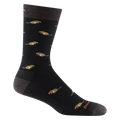Mens Sawtooth Crew Lightweight Lifestyle Sock