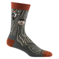 Men's Woody Crew Lightweight Lifestyle Sock