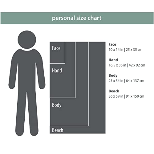 Personal Hand Towel
