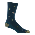 Mens Wool'D West Crew LW Lifestyle Sock