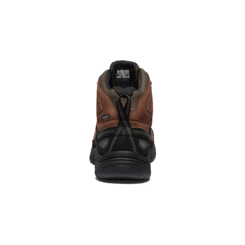 Men's Targhee IV Waterproof Hiking Boot - Wide