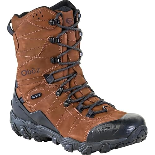 Men's Bridger 10" Insulated Waterproof Boot