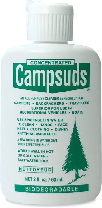 Campsuds 2oz.