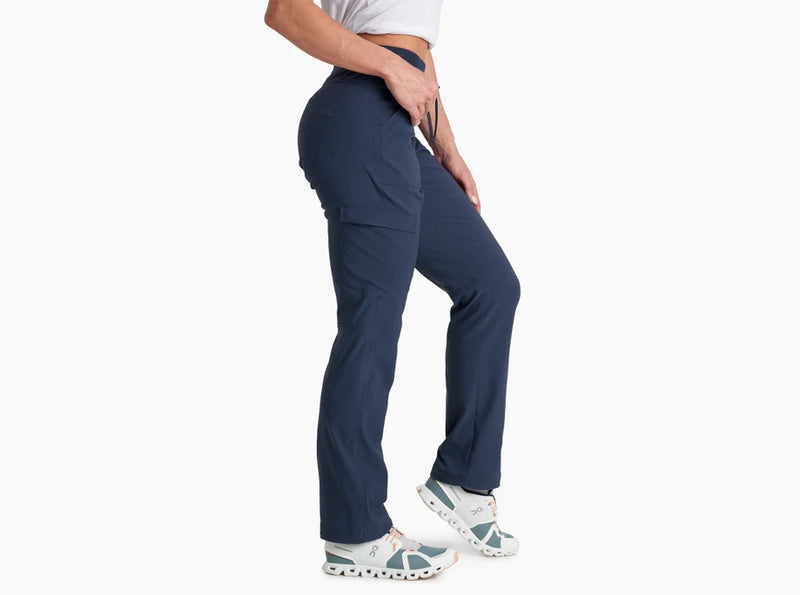Women's Trekr Straight Pant- Regular