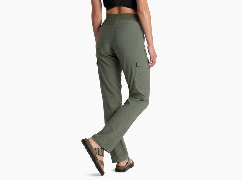 Women's Trekr Straight Pant- Regular