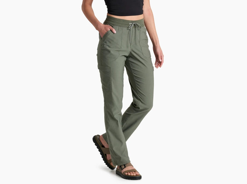 Women's Trekr Straight Pant- Regular