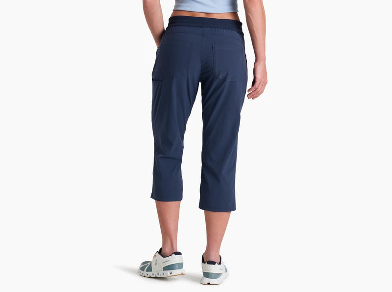 Women's Trekr Pull on Capri