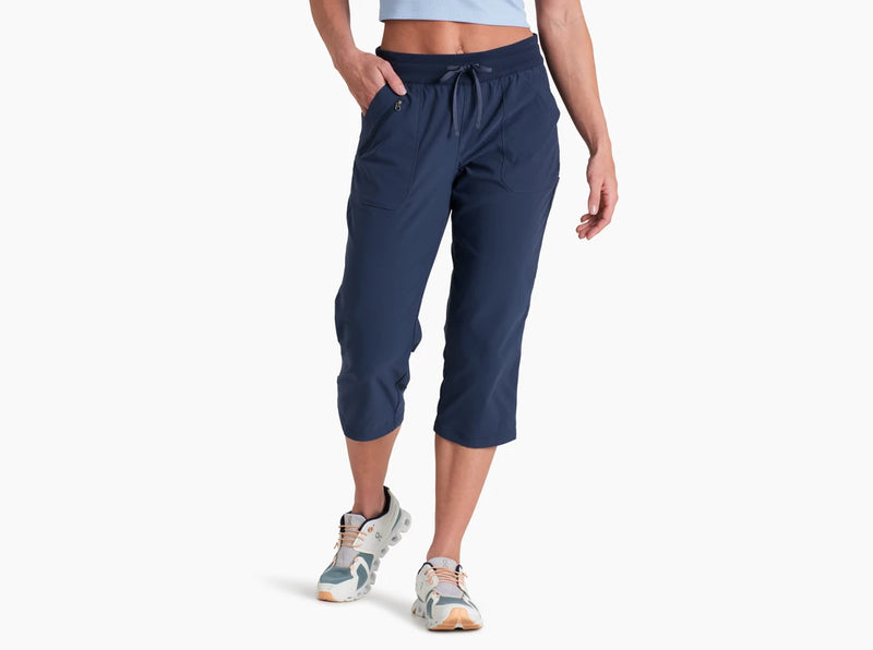 Women's Trekr Pull on Capri