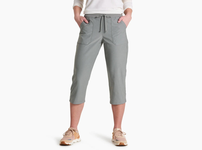 Women's Trekr Pull on Capri