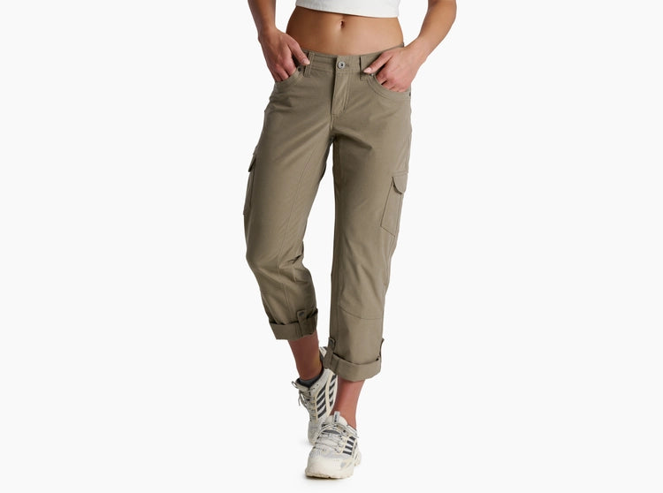 Women's Freeflex™ Roll-Up Pant 30"
