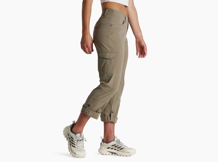 Women's Freeflex™ Roll-Up Pant 30"