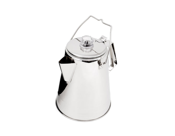 Glacier Stainless Coffee Percolator