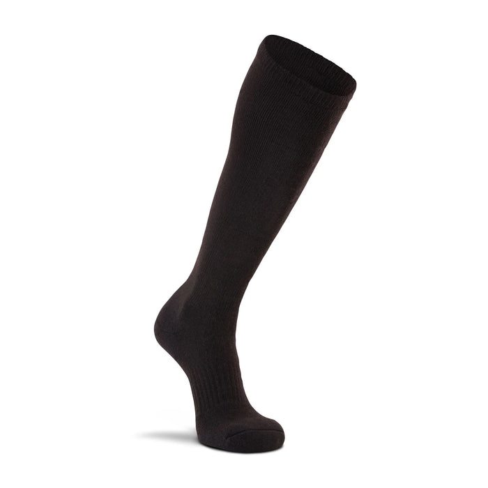 Mens Fatigue Fighter Medium Weight Over-the-Calf Work Sock Compression