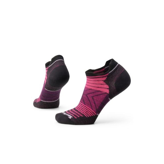 Women's Run Stripe Low Ankle Socks