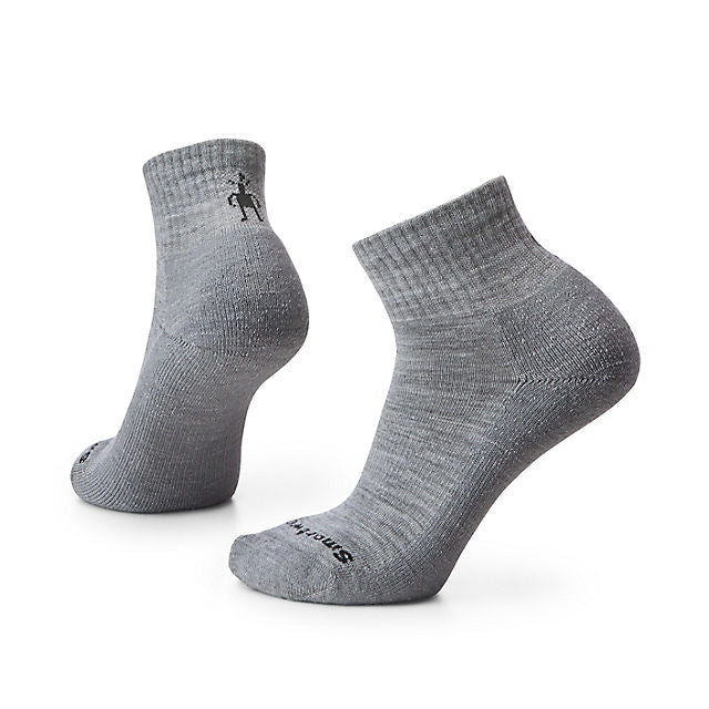 Mens Everyday Solid Rib Ankle Socks