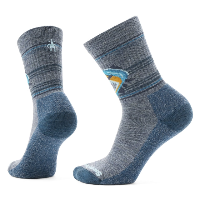 Everyday Lifestyle Hookset Crew Sock