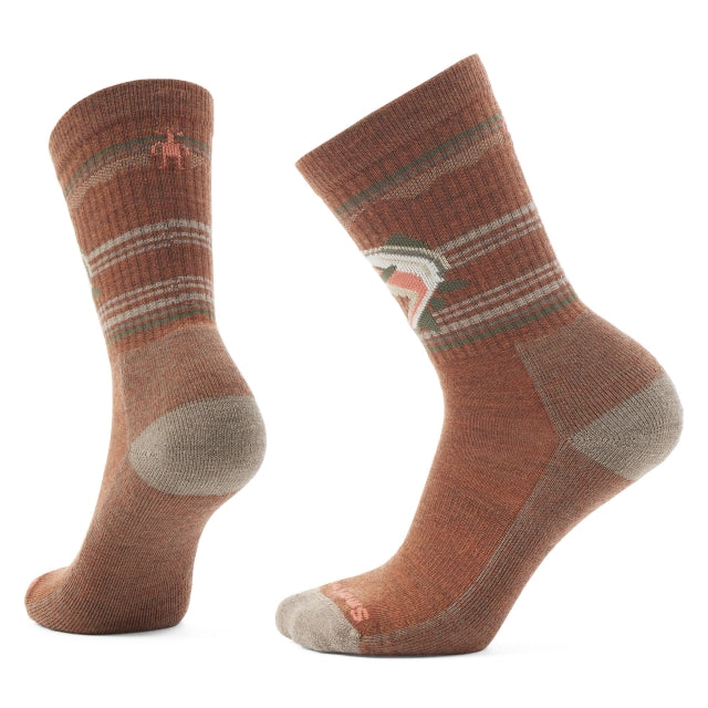 Mens Everyday Lifestyle Hookset Crew Socks