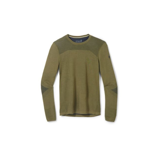 Men's Intraknit Thermal Merino Base Layer Crew