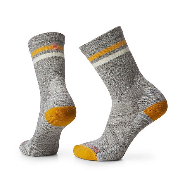 Women's Hike Tube Stripe Crew Socks