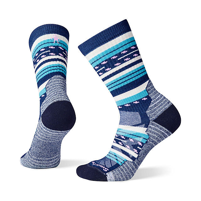 Women's Hike Margarita Crew Socks