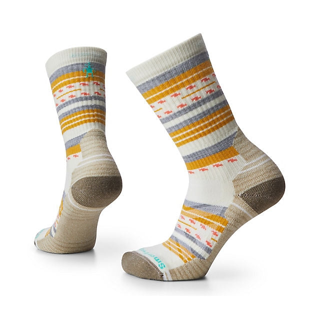 Women's Hike Margarita Crew Socks